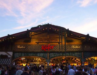 Kafer's Wies'n-Schanke oktoberfest 2022
